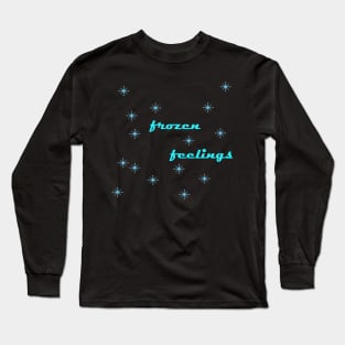 FrozenFeelings Long Sleeve T-Shirt